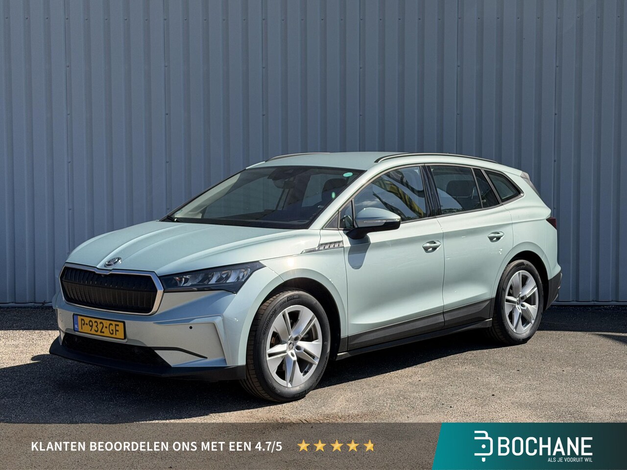 Skoda Enyaq iV - 60 | 94% SOH | Warmtepomp | Achteruitrijcamera | Apple Carplay/Android Auto - AutoWereld.nl