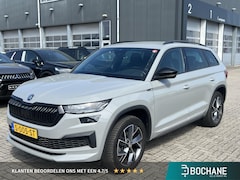 Skoda Kodiaq - 1.5 TSI Sportline Business 7p. | 7 persoons | Camera | Navigatie | Carplay | Trekhaak