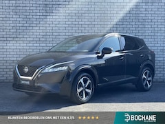 Nissan Qashqai - 1.3 MHEV Xtronic N-Connecta | Panoramadak | 360° Camera | Apple CarPlay / Android Auto | A