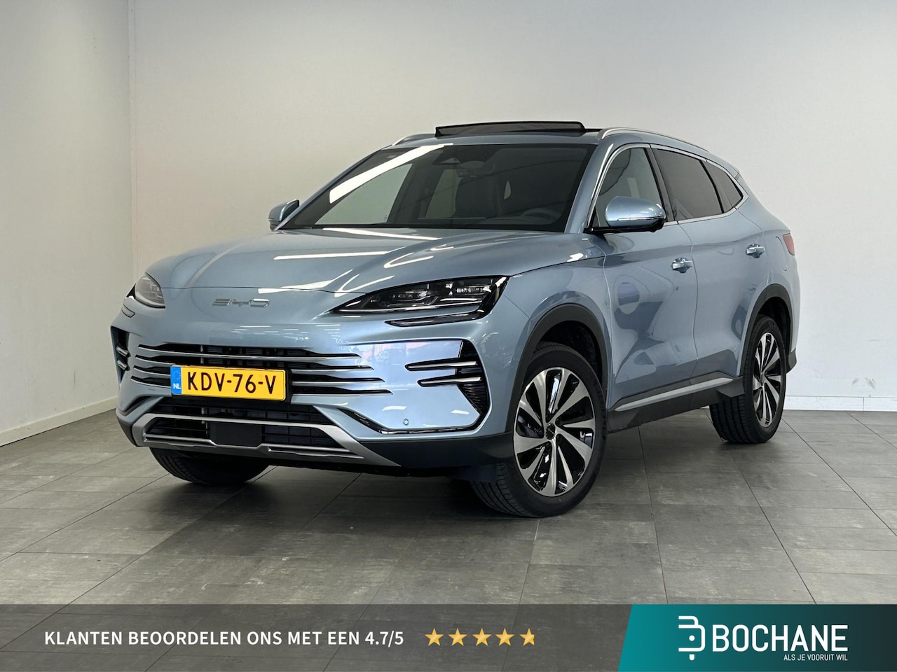 BYD Seal U - 1.5 T DM-i AWD Design NAVI | PANO | LED | CAMERA - AutoWereld.nl