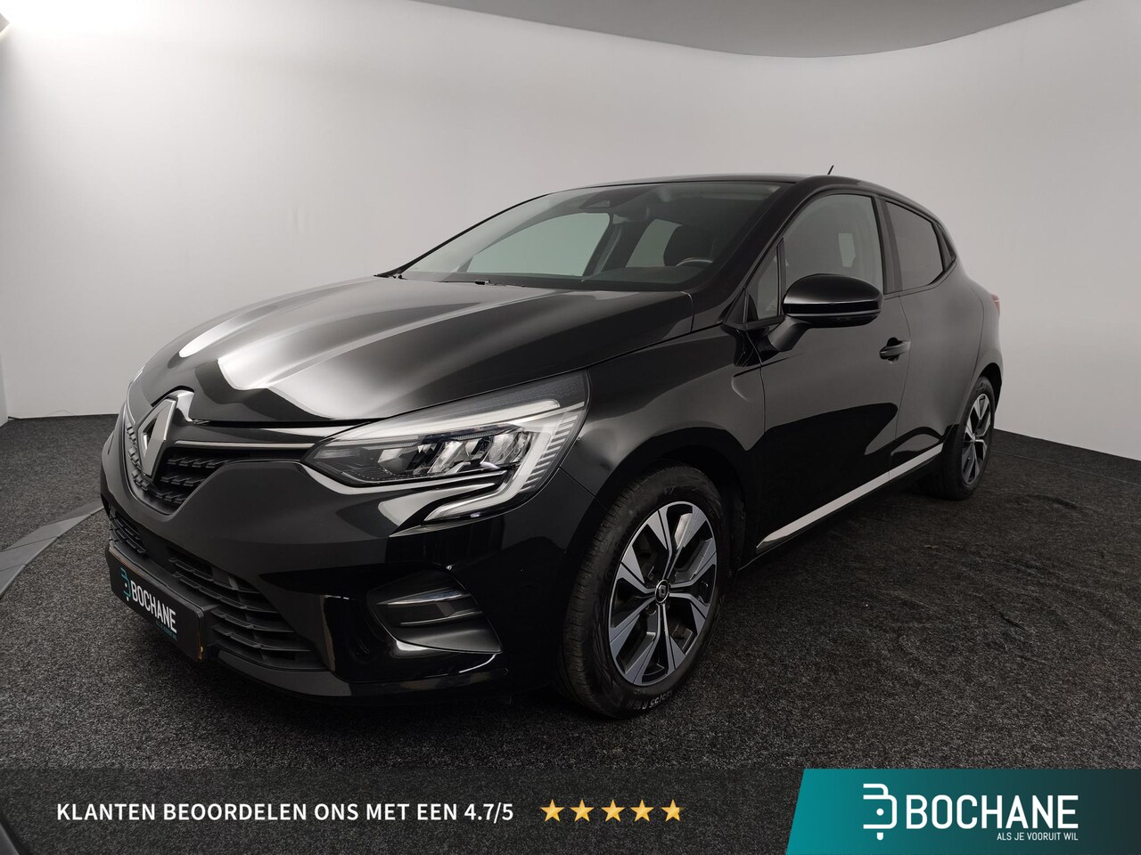 Renault Clio - 1.0 TCe 90 Evolution | Navigatie | Lichtmetalen Velgen | Cruise Control | Parkeersensoren - AutoWereld.nl