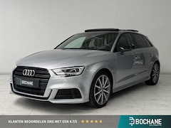 Audi A3 Sportback - 35 TFSI CoD Design Pro Line Plus | Panoramadak | Parkeersensoren | Lichtmetalen velgen 18'