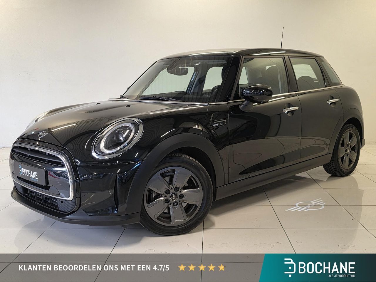 MINI Cooper - 1.5 Classic Navigatie | Climate Control | Apple CarPlay | - AutoWereld.nl