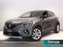 Renault Captur - 1.3 TCe 140 Intens | Camera | Navigatie | Climate control | AppleCArplay AndroidAuto | LED