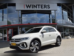 Volkswagen T-Roc - 1.5 TSI R-Line Edition | Trekhaak | Adaptieve Cruise Control | Dodehoek Detectie | Climate