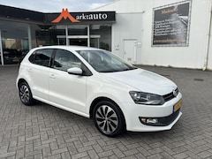 Volkswagen Polo - 1.2 TSI Highline Camera Navi Bluetooth