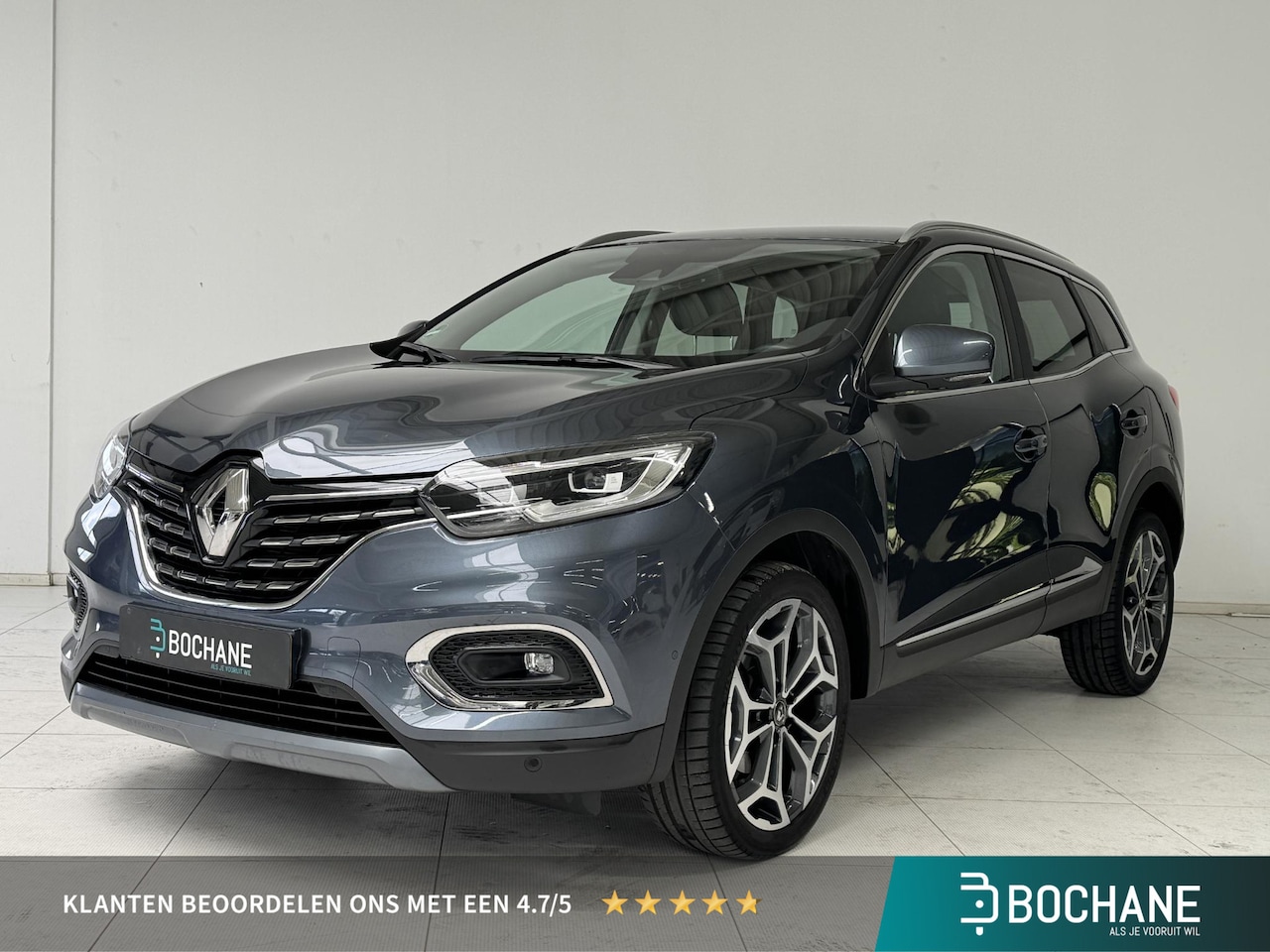 Renault Kadjar - 1.3 TCe Techno | Automaat | Achteruitrijcamera | Navigatie | Climate Control | - AutoWereld.nl