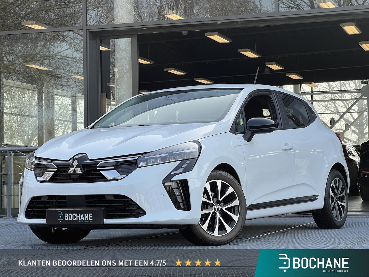 Mitsubishi Colt - 1.0T MT Intense 91PK | Apple CarPlay / Android Auto | Achteruitrijcamera | Cruise Control - AutoWereld.nl