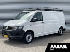 Volkswagen Transporter - 2.0 TDI L2H1 102PK Carplay Trekhaak Imperiaal Cruise control