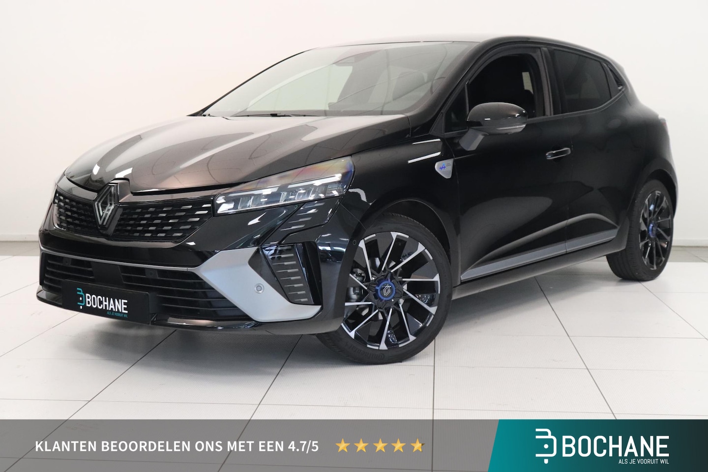 Renault Clio - 1.0 TCe 90 GPF esprit Alpine | BOSE audio | 360° Camera | 17"Lichtmetaal | Climate control - AutoWereld.nl