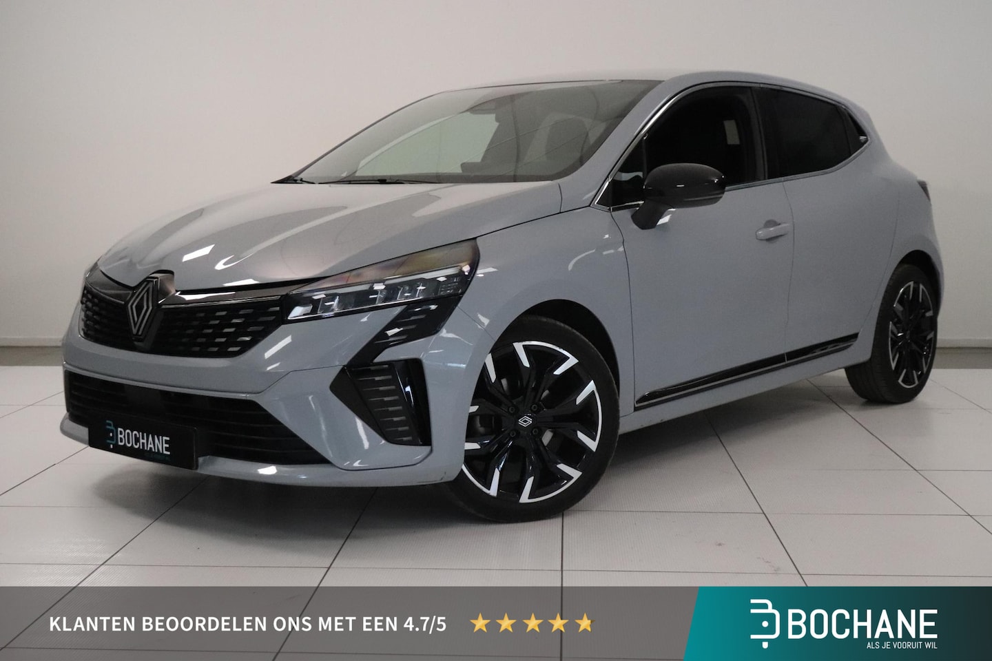 Renault Clio - 1.0 TCe 90 GPF techno | Achteruitrijcamera | Navigatie | Climate Control | Apple Carplay / - AutoWereld.nl