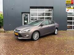 Ford Focus - 1.6 EcoBoost Titanium | CarPlay | Trekhaak
