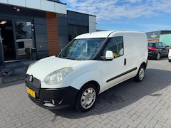 Fiat Doblò Cargo - 1.4 T-Jet Natural Power Airco 2012 Marge 120 pk 6 bak