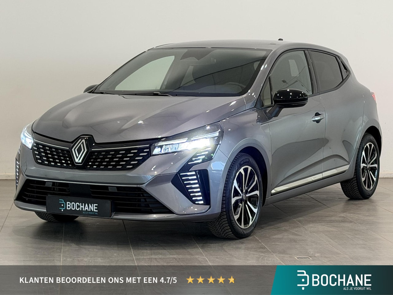 Renault Clio - 1.0 TCe 90 Techno | All season banden | Navigatie | Climate Control | Cruise Control | Lic - AutoWereld.nl