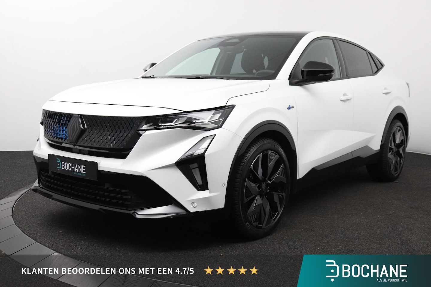 Renault Rafale - E-Tech full hybrid 200 Esprit Alpine | Panoramadak | Pack Harman Kardon | Head-Up Display - AutoWereld.nl