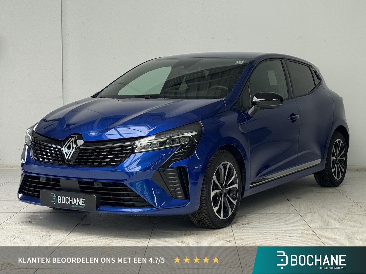 Renault Clio - 1.0 TCe 90 GPF Techno | Navigatie | 360° Camera | Apple CarPlay / Android Auto | Climate C - AutoWereld.nl
