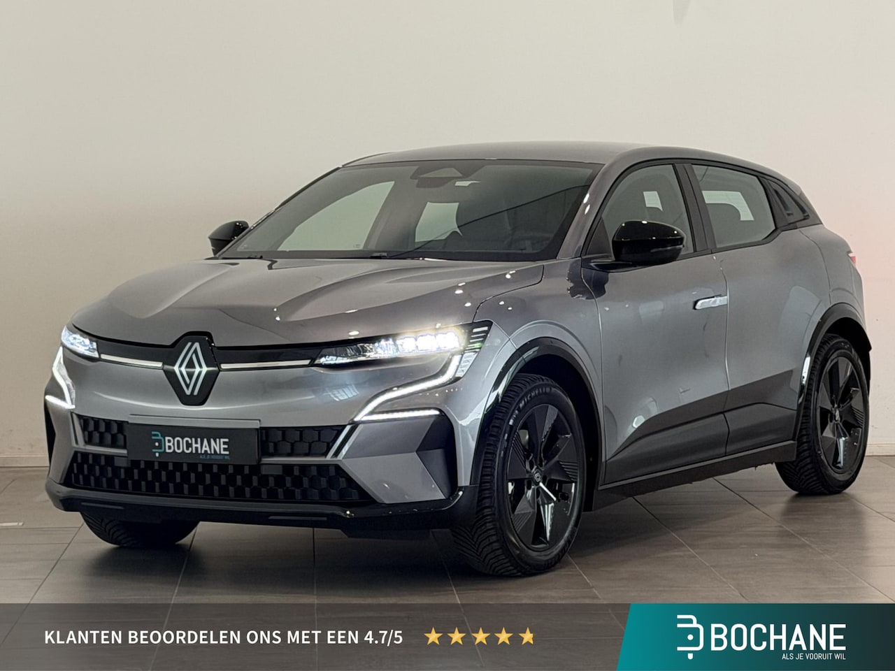 Renault Mégane E-Tech - Comfort Range Evolution Business 60 kWh | 98,9% SOH | Lichtmetalen velgen 18" | Parkeersen - AutoWereld.nl