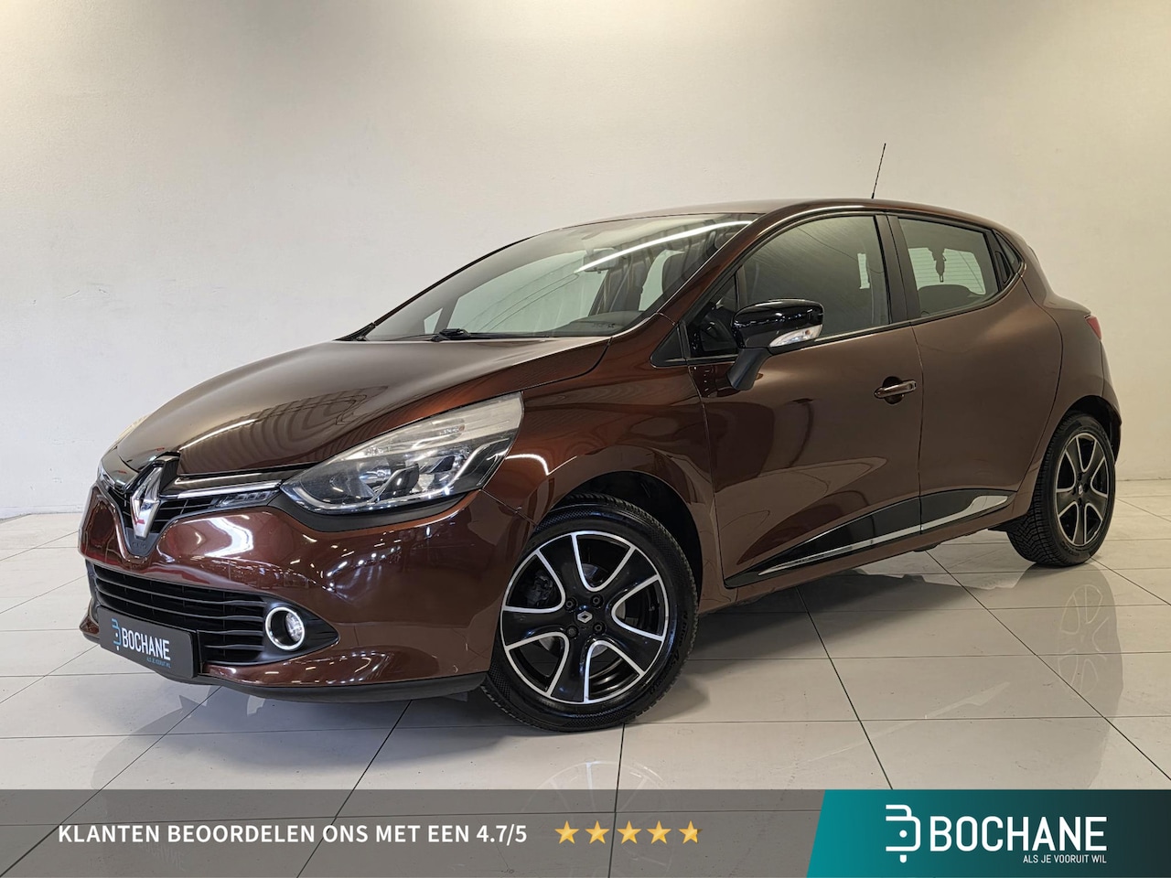 Renault Clio - TCe 90 Expression | Airco | Navigatie | Licht Metalen Velgen | - AutoWereld.nl