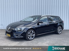 Renault Mégane Estate - 1.2 TCe 130 Bose | Navigatie 8, 7" | Stoelverwarming | Trekhaak afneembaar | Dealer onderh