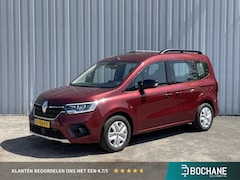 Renault Kangoo - 1.3 TCe 130 EDC Equilibre | Trekhaak | Navigatie | Airco | Cruise Control | Apple Carplay/