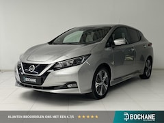 Nissan LEAF - N-Connecta 40 kWh | SOH 90% | 360° Camera | Adaptive Cruise Control | Navigatie | Stoelver