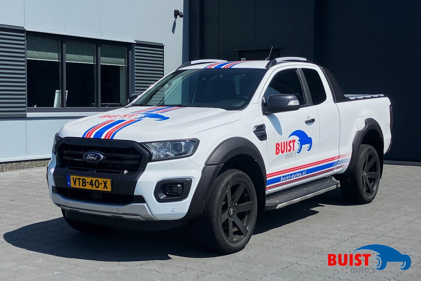 Ford Ranger - 2.0 EcoBlue 213pk Wildtrak Supercab FULL OPTIONS! 51250KM! - AutoWereld.nl