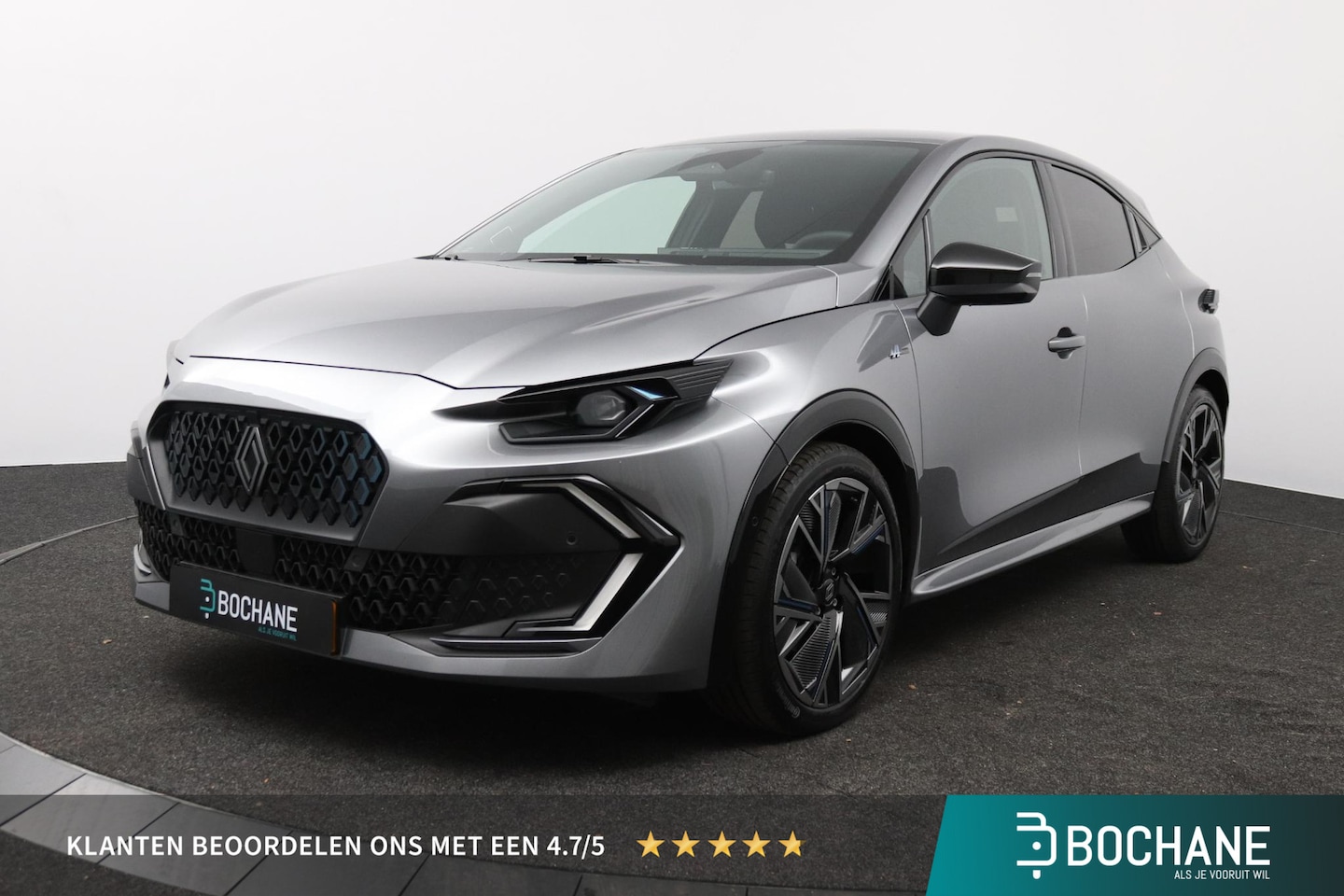 Renault Clio - 1.8 Hybrid 160 esprit Alpine | DEMO | - AutoWereld.nl