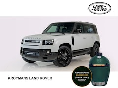 Land Rover Defender 110 - 2.0 P300e Dynamic Edition | Meridian Surround | Torque Vectoring | Trekhaak