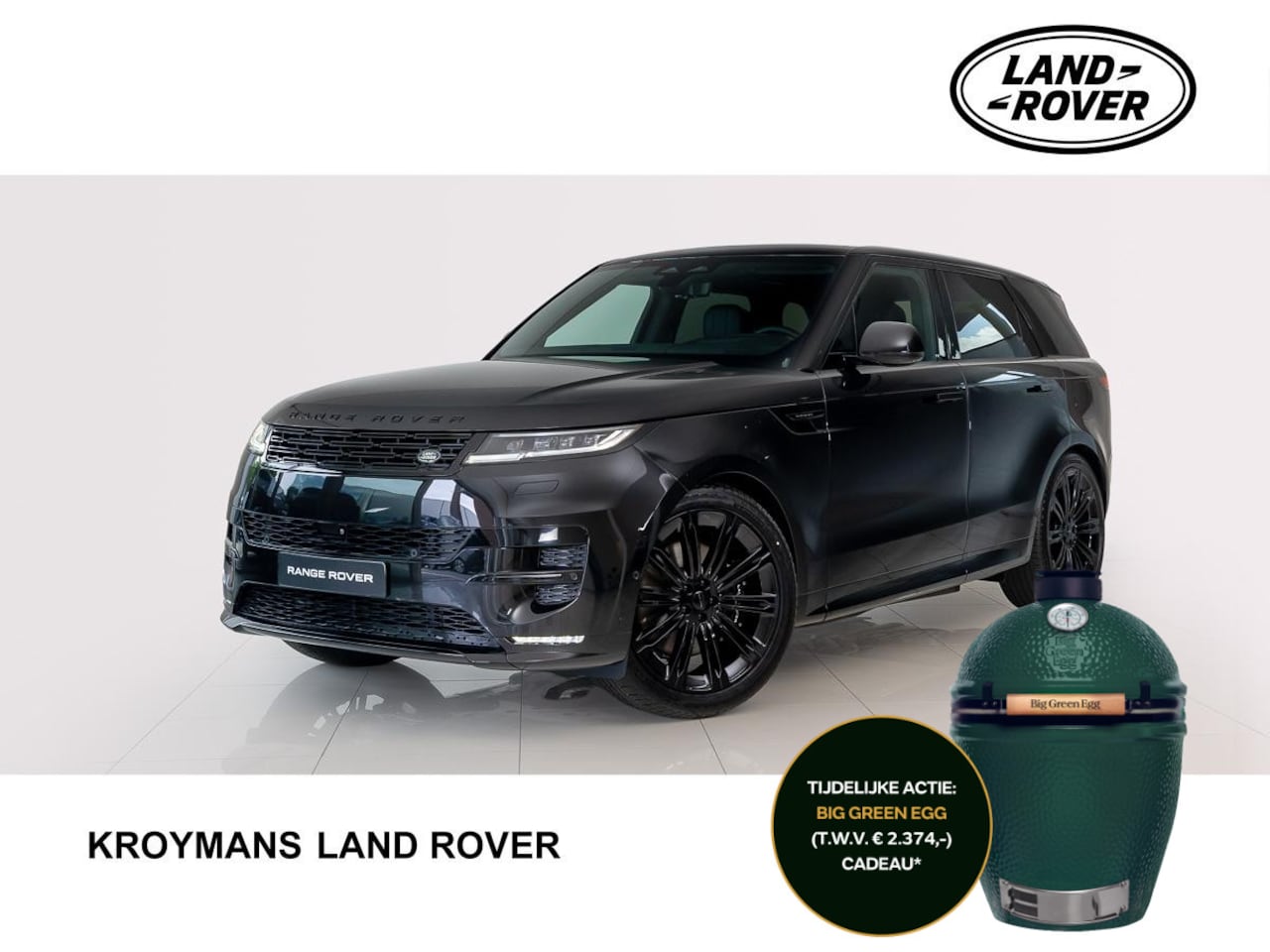 Land Rover Range Rover Sport - 3.0 P550e Autobiography Edition PHEV | Comfort Pack | Towing Pack - AutoWereld.nl