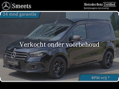 Mercedes-Benz Citan - 108 CDI L1 "BLACK EDITION"