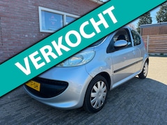 Peugeot 107 - 1.0-12V XS APK 25-5-2027 CD aux 5 deurs elektrisch pakket