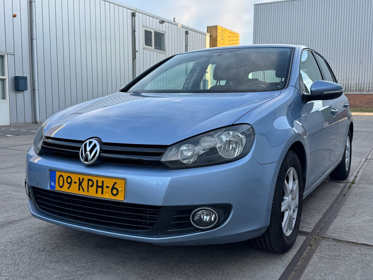 Volkswagen Golf - 1.4 TSI Trendline 1.4 TSI Trendline - AutoWereld.nl