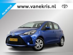 Toyota Yaris - 1.5 Hybrid Aspiration, Trekhaak, All seasonbanden, Dealer onderhouden