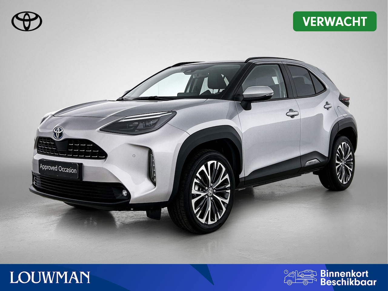 Toyota Yaris Cross - 1.5 Hybrid Executive | Dealeronderhouden | - AutoWereld.nl