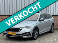 Skoda Octavia Combi - 1.0 e-TSI Business Edition Plus Panorama/ Leder