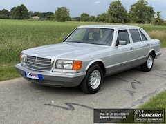 Mercedes-Benz S-klasse - 500 SEL