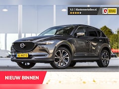 Mazda CX-5 - 2.0 SkyActiv-G 165 TS+ | Trekhaak | Head-up | Camera