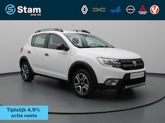 Dacia Sandero Stepway - TCe Bi-Fuel Serie Limitee 15th Anniv. 100pk Camera | Cruise | Navi | Parkeersens. achter |