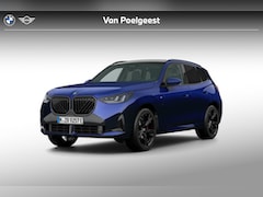 BMW X3 - 30e xDrive | M Sportpakket Pro | Professional Pack | Premium Pack | Trekhaak