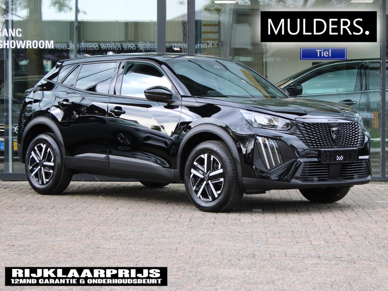 Peugeot 2008 - 1.2 Hybrid 110 Business VOORRAAD KORTING - AutoWereld.nl