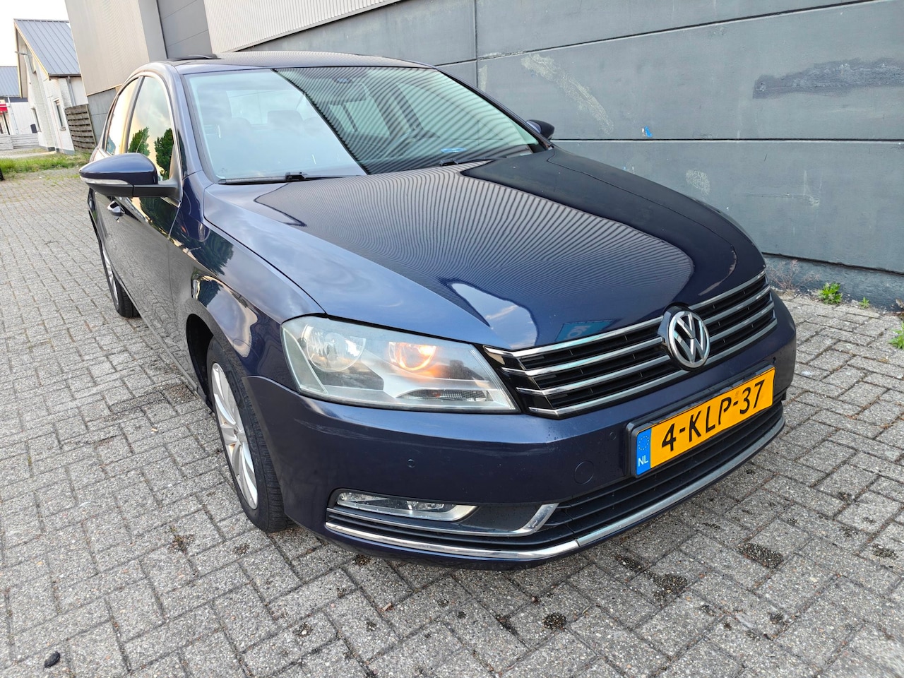 Volkswagen Passat - 1.4 TSI Comfortline BlueMotion 1.4 TSI Comfortline BlueMotion - AutoWereld.nl