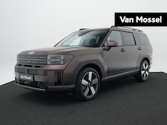 Hyundai Santa Fe - 1.6 T-GDI PHEV Premium Pro 4WD 7p. | 360 Camera | Stoel/Stuurverwarming | Draadloos Carpla