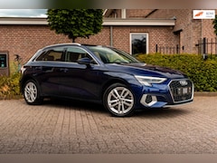 Audi A3 Sportback - 40 TFSI e Business Edition 204 PK Ambiance Adaptive Keyless Elek.Klep Stoelverwarming 17''