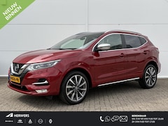 Nissan Qashqai - 1.3 DIG-T Tekna + / Trekhaak ( 1500 kg ) / Apple Carplay/Android Auto / Cruise control ada
