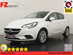 Opel Corsa - 1.0 Turbo 120 Jaar Edition - Navigatie - Parkeersensoren - Stoelverwarming - Cruise Contro