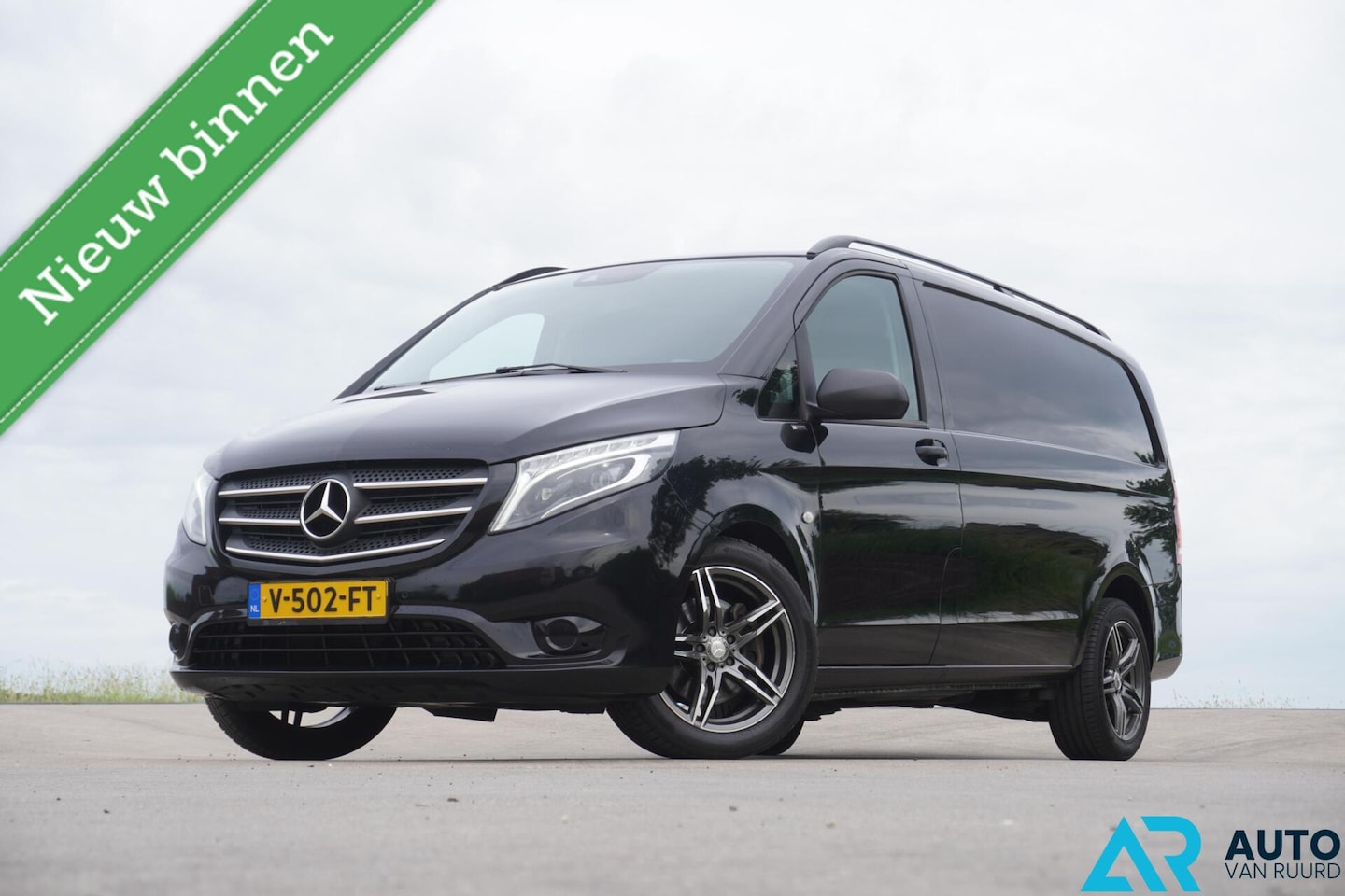 Mercedes-Benz Vito - Bestel 119 CDI - AutoWereld.nl