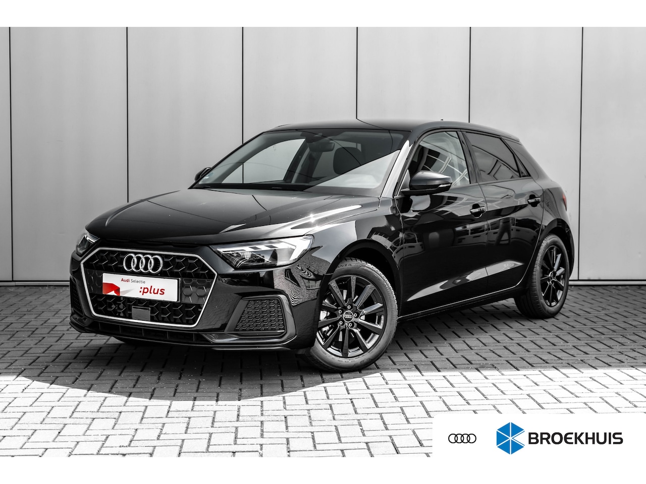 Audi A1 Sportback - 30 TFSI S edition 116PK | LED Koplampen | Stoelverw. Voor | Fabrieksgarantie t/m 07/2030 | - AutoWereld.nl