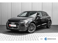 Audi A1 Sportback - 30 TFSI S edition 116PK | LED Koplampen | Stoelverw. Voor | Fabrieksgarantie t/m 07/2030 |