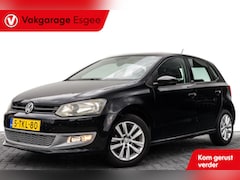 Volkswagen Polo - 1.2 Style | 5 Deurs | Airco | Meeneemprijs | DB-Riem is vervangen | | Airco | Audio met cd
