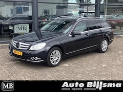 Mercedes-Benz C-klasse Estate - 200 automaat, Elegance, trekhaak, parkeersensoren